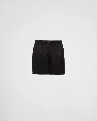 Prada Re-Nylon Shorts