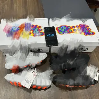 Nike Mind Footwear