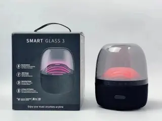Smart Glass 3 Bluetooth Speaker
