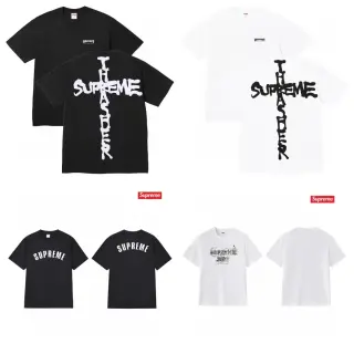 Supreme Cross Logo T-Shirt