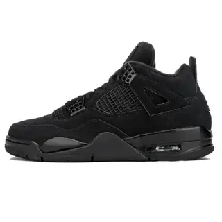 Jordan 4 Black Cat
