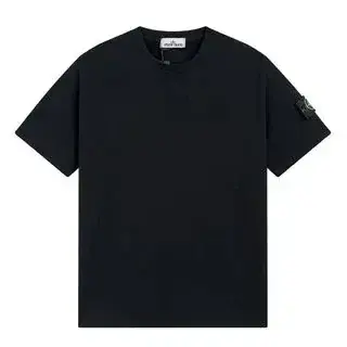 Stone Island Basic Crew-Neck T-Shirt