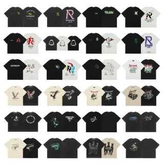 Represent Brand High-Street Style T-Shirt
