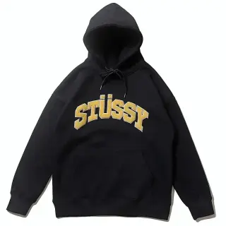 Stussy Classic Varsity Chenille Hoodie