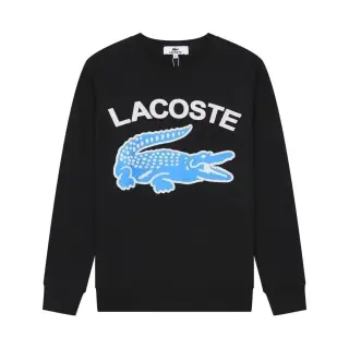 Lacoste Crew-Neck Sweatshirt