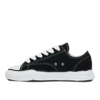 Maison Mihara Yasuhiro Blakey Sneakers Black