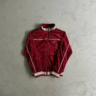 Corteiz Velour Tracksuit Set
