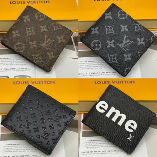 Louis Vuitton Classic Bi-fold Wallet