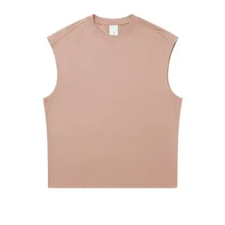 Cotton Sleeveless Tank Top