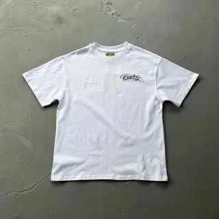 Corteiz Classic Handwritten Logo T-Shirt