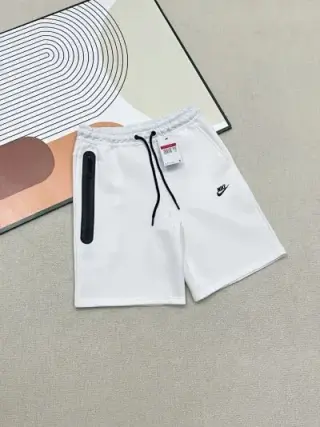 Nike Zip-Pocket Sweat Shorts
