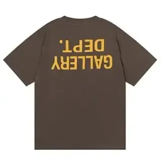 Gallery Dept.'s Signature Logo T-Shirt
