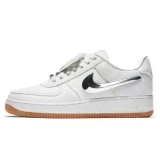 Nike Air Force 1 Low White Gum
