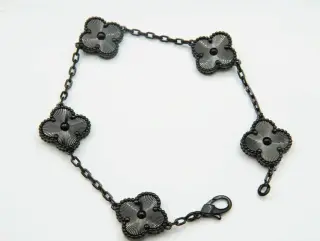 Van Cleef & Arpels Alhambra Clover Bracelet