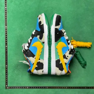 Nike Dunk Ben & Jerry