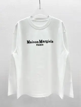 Maison Margiela Long Sleeve T-shirt