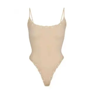 Skims lace bodysuit