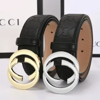 Gucci Classic Double G Belt