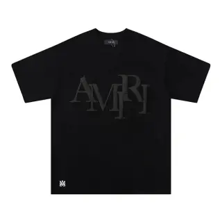 AMIRI Stacked Logo T-Shirt