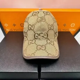 Gucci GG Baseball Cap