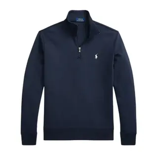 Ralph Lauren Quarter-Zip Pullover