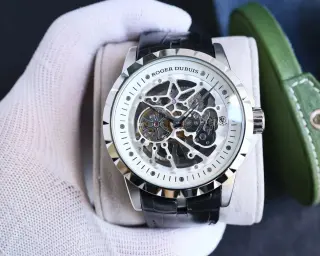 Roger Dubuis Skeleton Watch