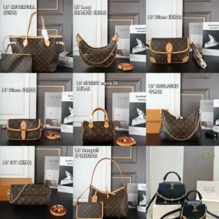 Louis Vuitton Monogram Bags