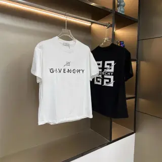 Givenchy Graphic Logo T-Shirts