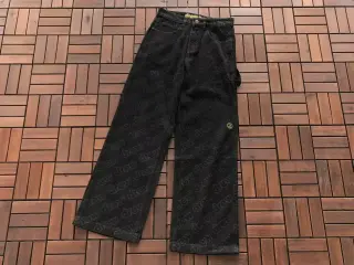 Drew House All-Over Logo Cargo Jeans