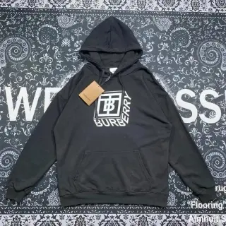 Burberry TB Monogram Hoodie