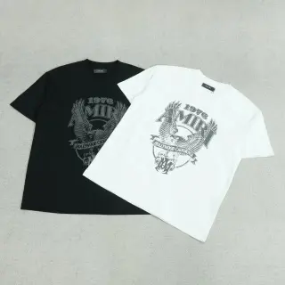 AMIRI 1976 Eagle Distressed T-Shirt