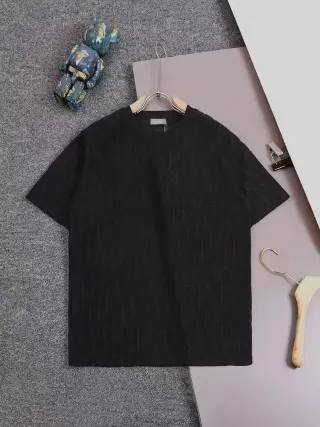 Dior Oblique Terry T-Shirt