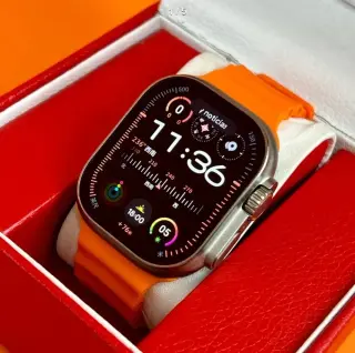 Apple Watch Ultra