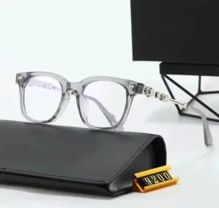 Chrome Hearts-style Optical Glasses
