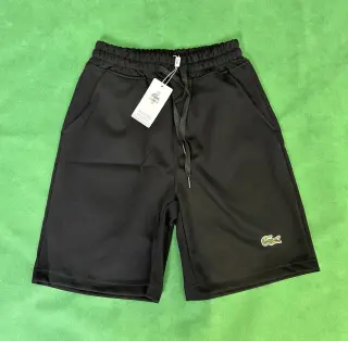 Lacoste Classic Shorts Black