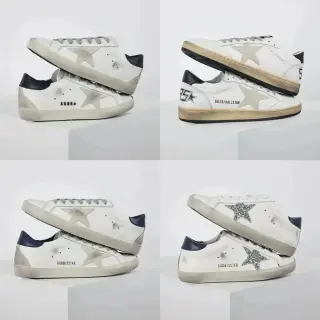 Golden Goose Classic "Dirty Sneaker"