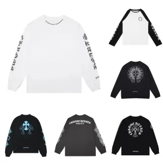 Chrome Hearts LS T-Shirt