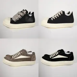 Rick Owens Low-Top Sneakers