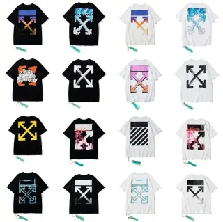 Off-White Style T-Shirt