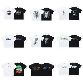 Trapstar Graphic T-Shirts