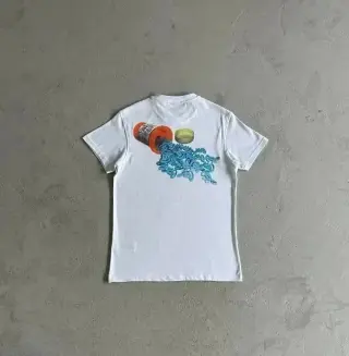 Syna World Pill Graphic T-Shirt