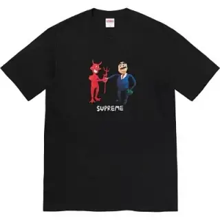 Supreme Graphic T-Shirt