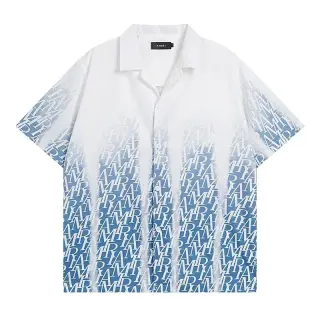 Amiri Gradient Print Shirt