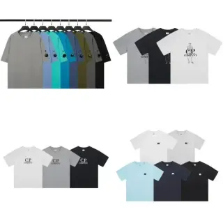 C.P. Company Graphic T-Shirts