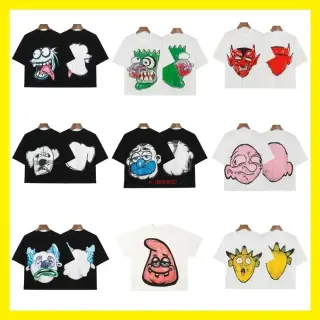 Billionaire Boys Club / Spinoff: Graffiti Cartoon T-Shirt