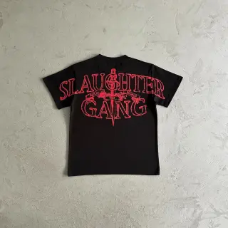 Slaughter Gang Graphic T-Shirt