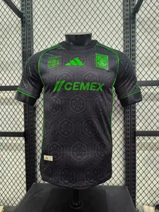 Adidas Tigres UANL Away Jersey 2025/26