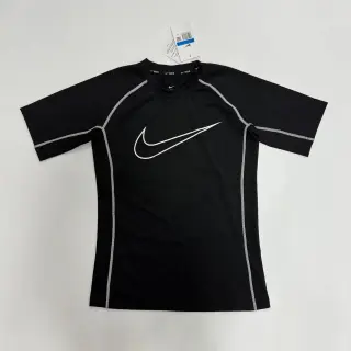 Not a Stone Island T-shirt but rather a women athletic/fitness short-sleeve top from Nike