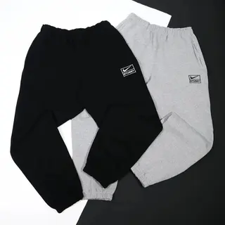Stussy x Nike Logo Sweatpants