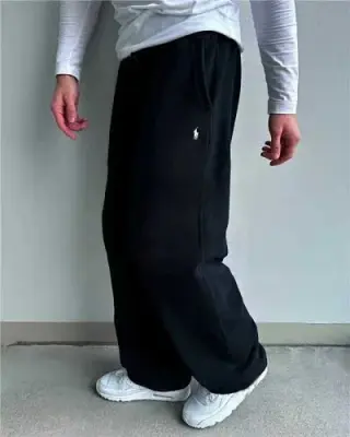 Polo Ralph Lauren Wide-Leg Pants